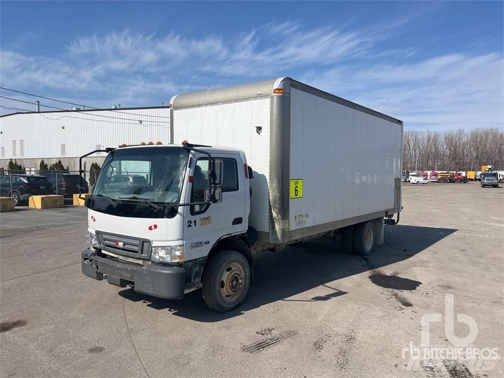 Ford LCF550 パネルバン