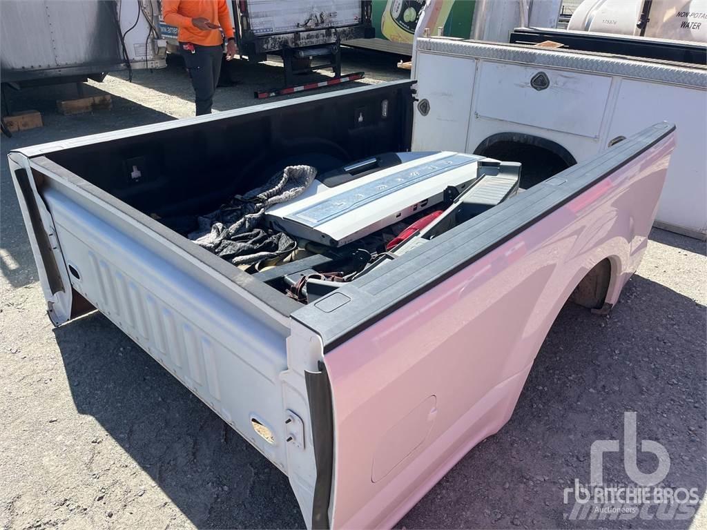 Ford Pickup キャビン及び内装