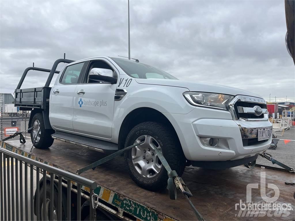 Ford RANGER ピックアップ／ドロップサイド