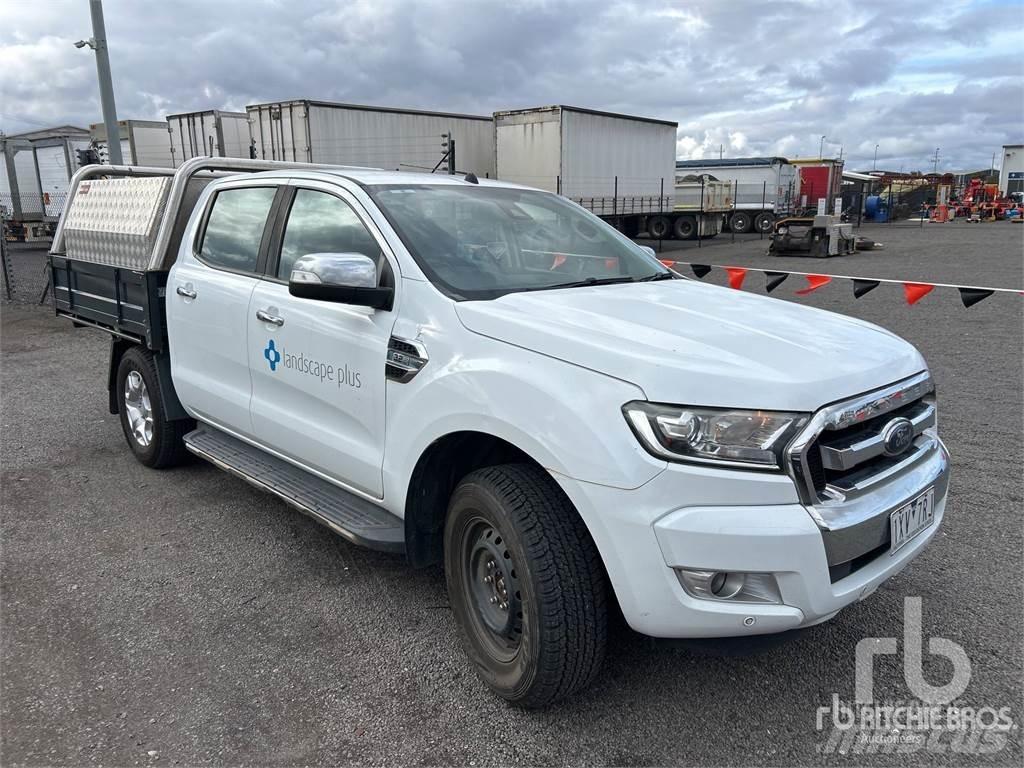 Ford RANGER ピックアップ／ドロップサイド