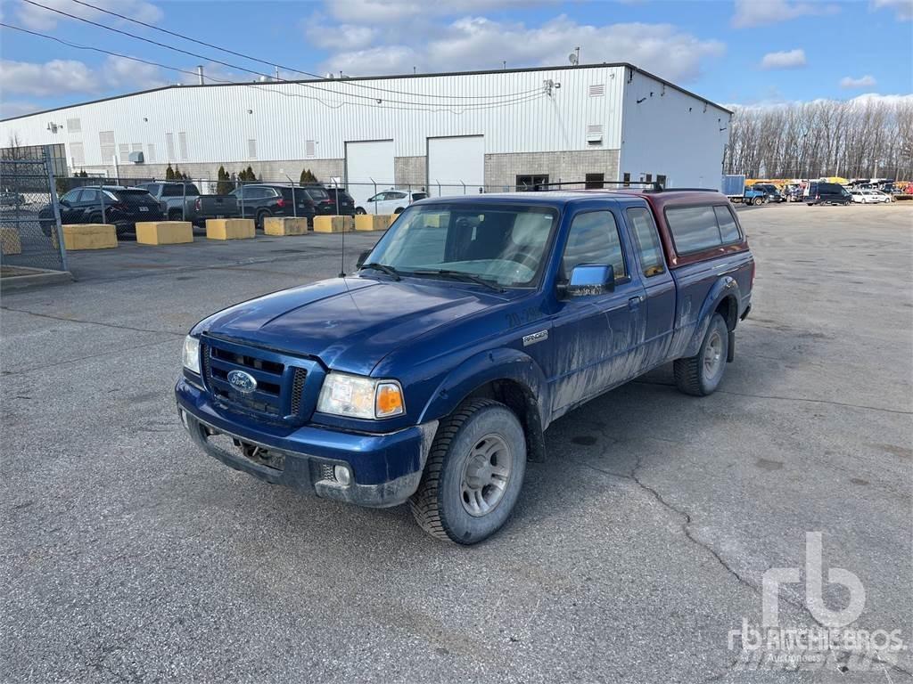 Ford RANGER ピックアップ／ドロップサイド