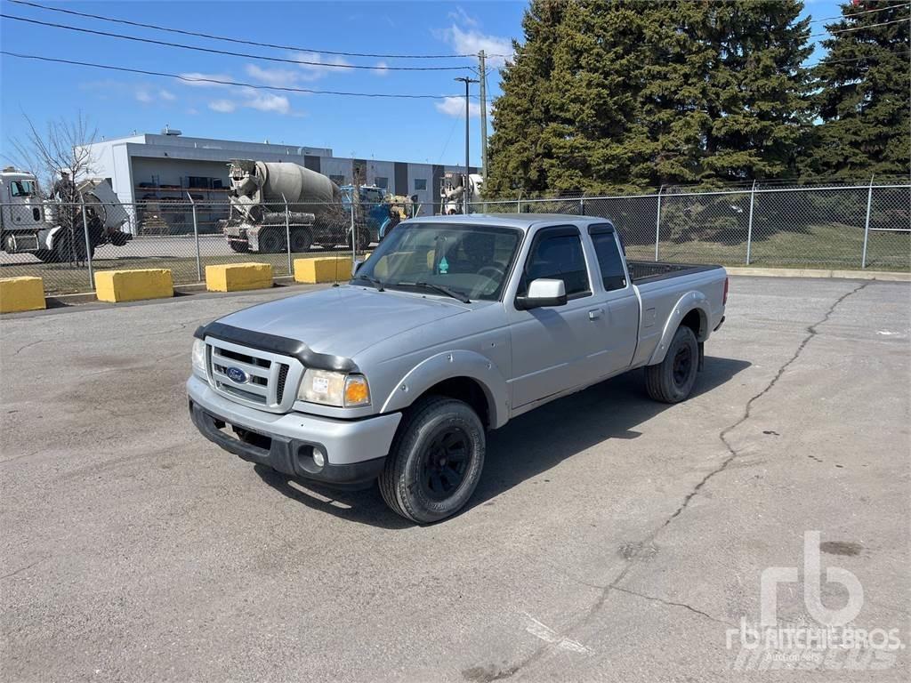Ford RANGER ピックアップ／ドロップサイド