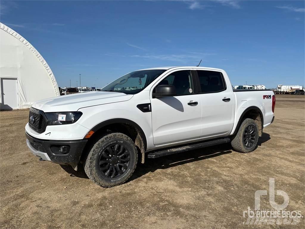 Ford RANGER ピックアップ／ドロップサイド