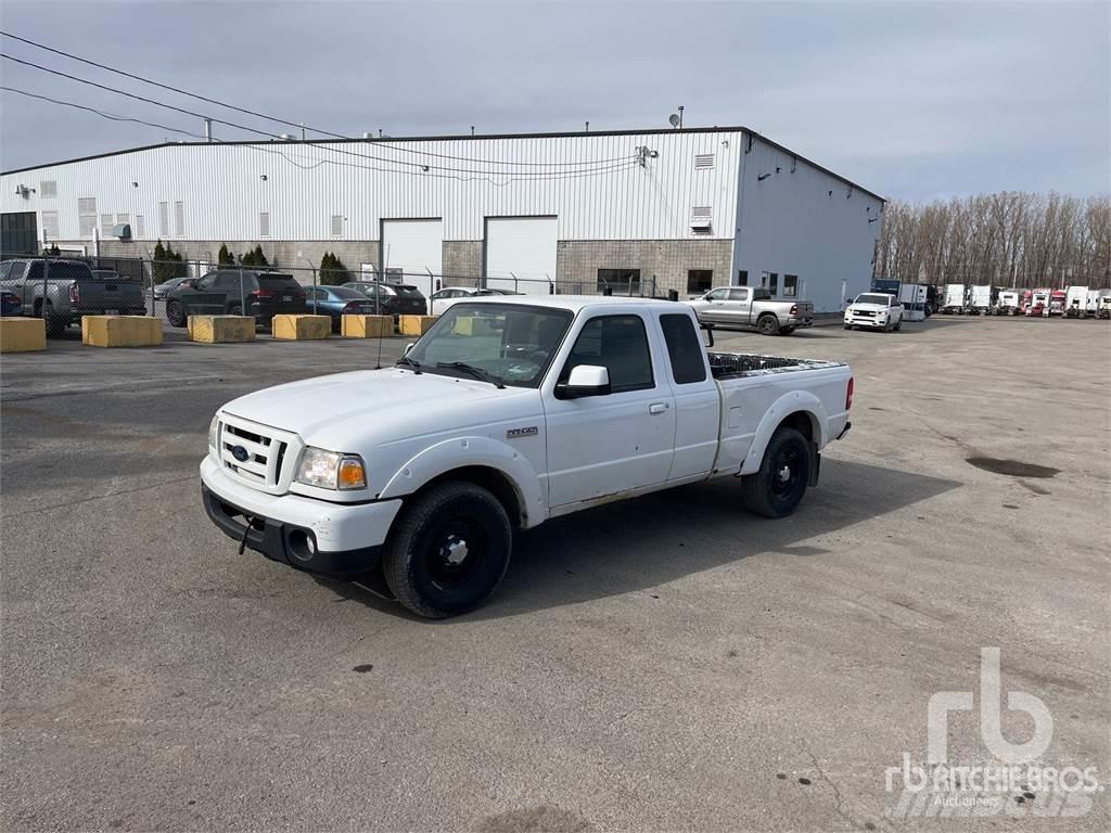 Ford RANGER ピックアップ／ドロップサイド