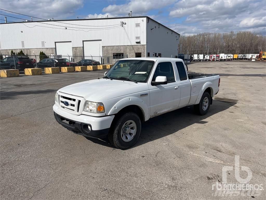 Ford RANGER ピックアップ／ドロップサイド
