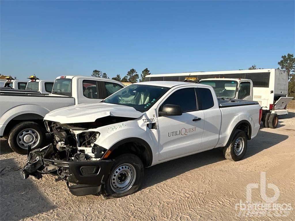 Ford RANGER ピックアップ／ドロップサイド