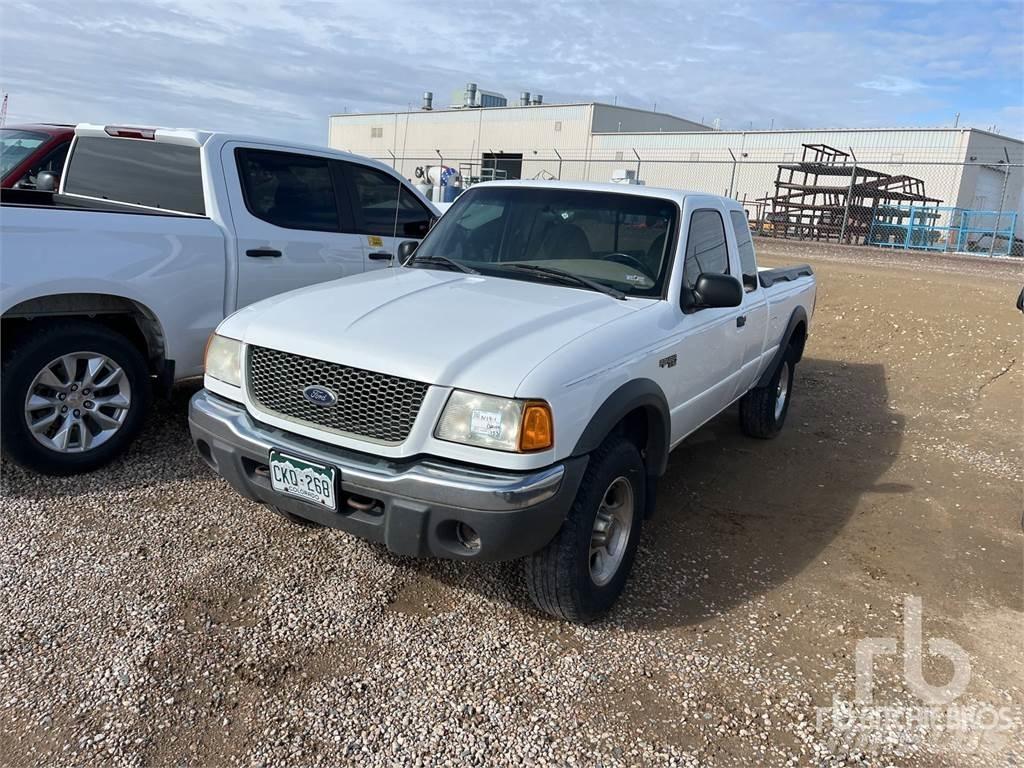 Ford RANGER ピックアップ／ドロップサイド