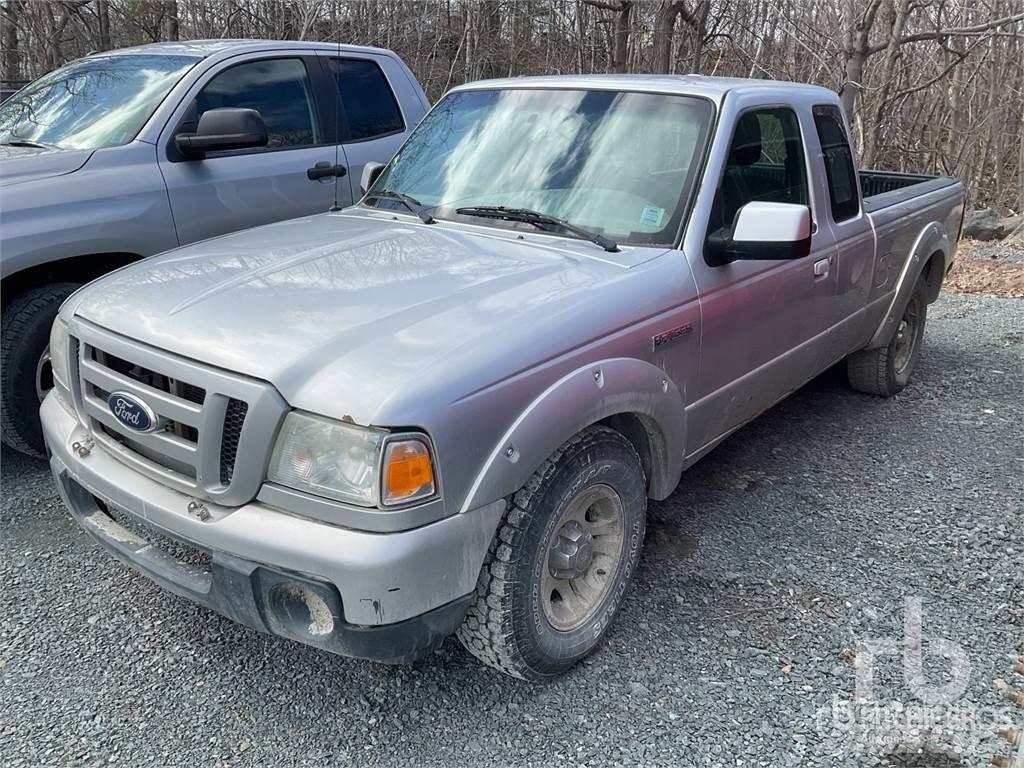 Ford RANGER ピックアップ／ドロップサイド