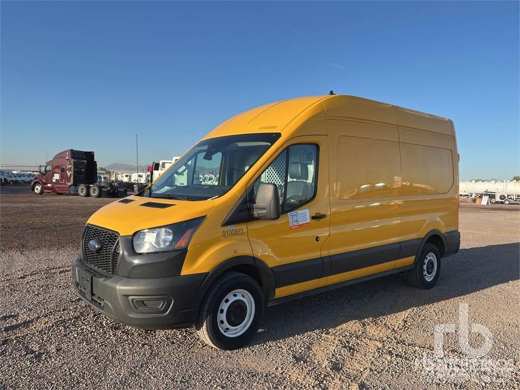 Ford TRANSIT 冷凍冷蔵車