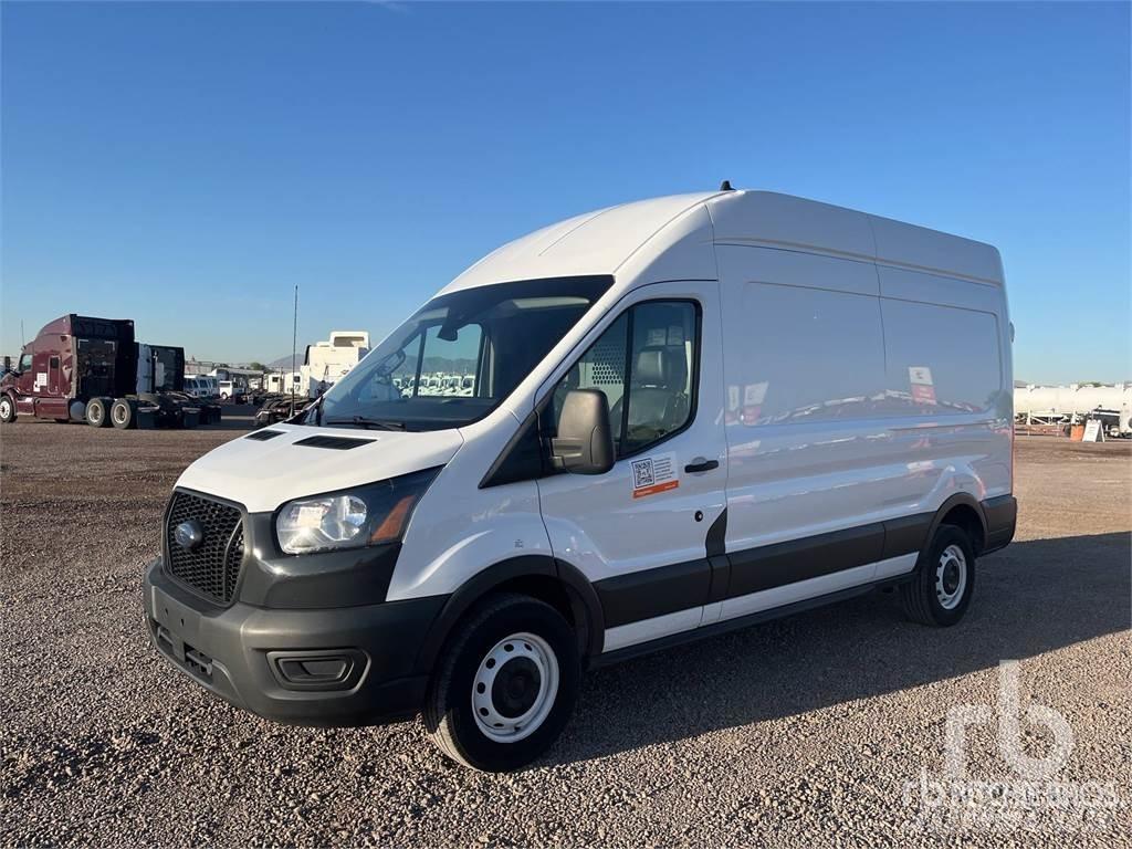 Ford TRANSIT 冷凍冷蔵車