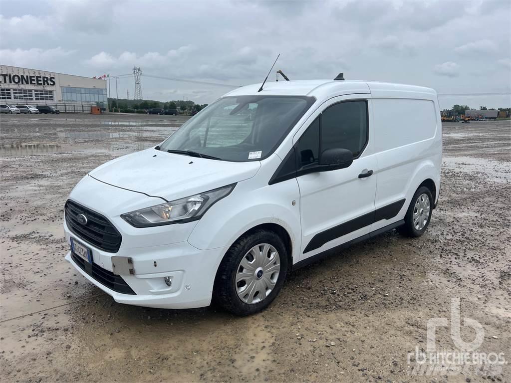 Ford TRANSIT パネルバン