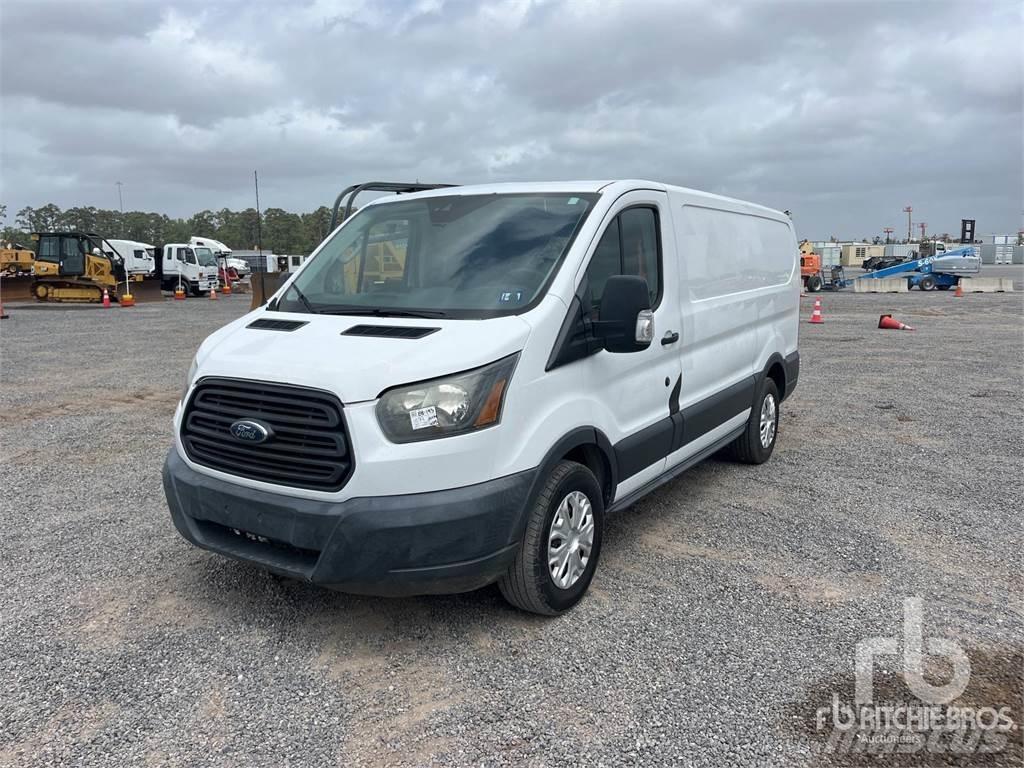 Ford TRANSIT 冷凍冷蔵車