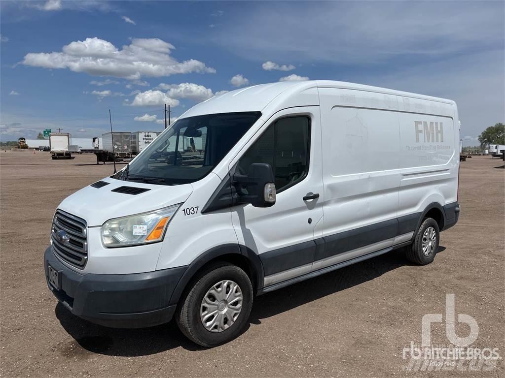 Ford TRANSIT 冷凍冷蔵車