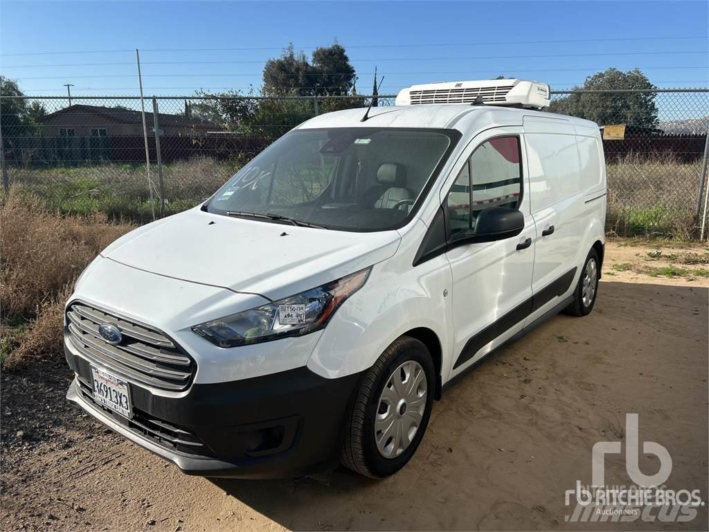 Ford TRANSIT 冷凍冷蔵車