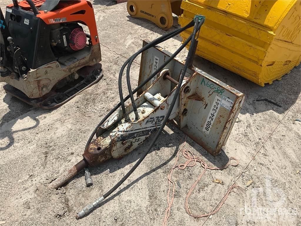 FRD FX35A その他部品