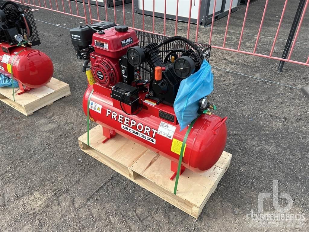 Freeport 100L コンプレッサー