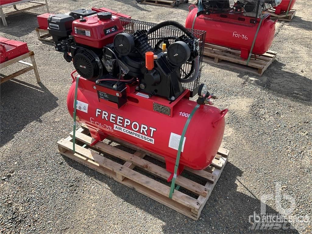 Freeport 100L コンプレッサー