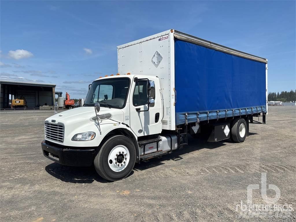 Freightliner M2 パネルバン