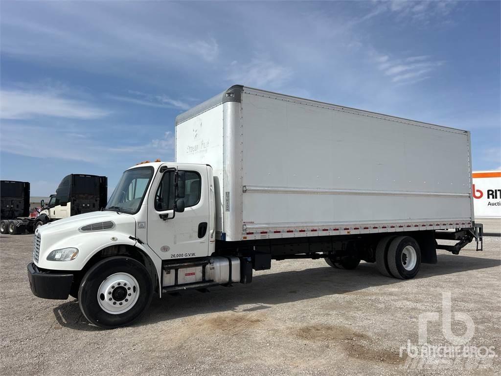 Freightliner M2 パネルバン