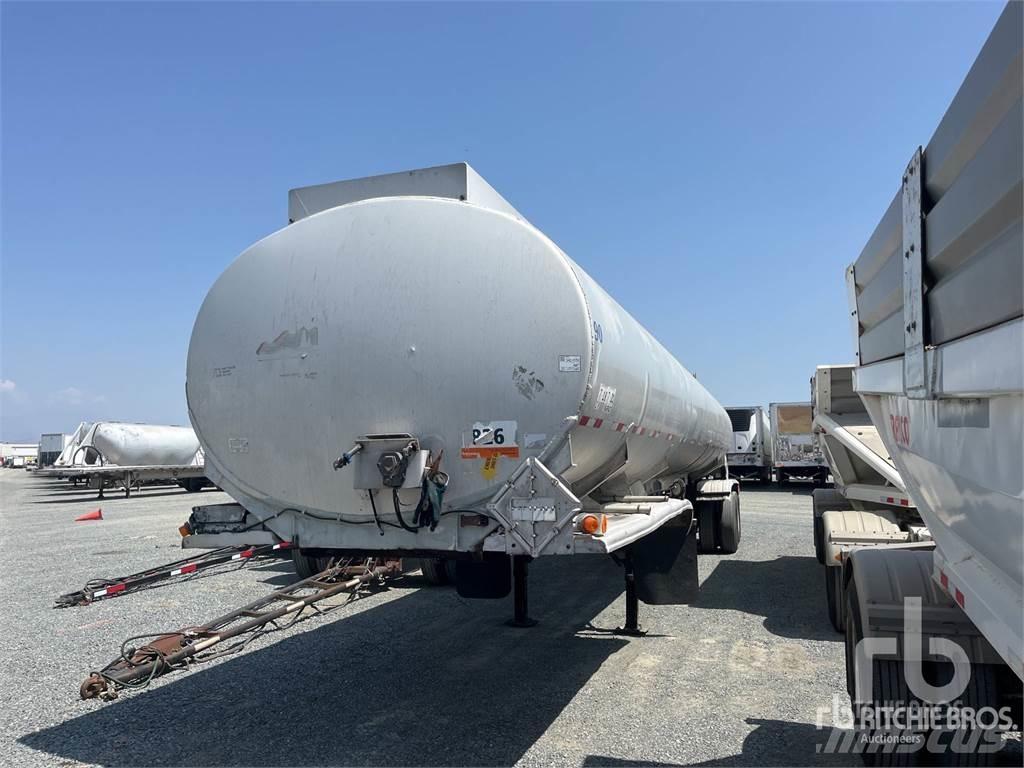 Fruehauf 9200 タンカートレーラー