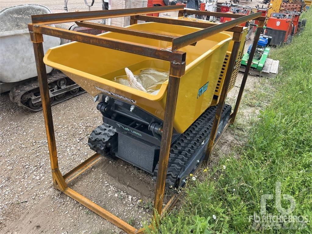  FTX1200 キャリアダンプ