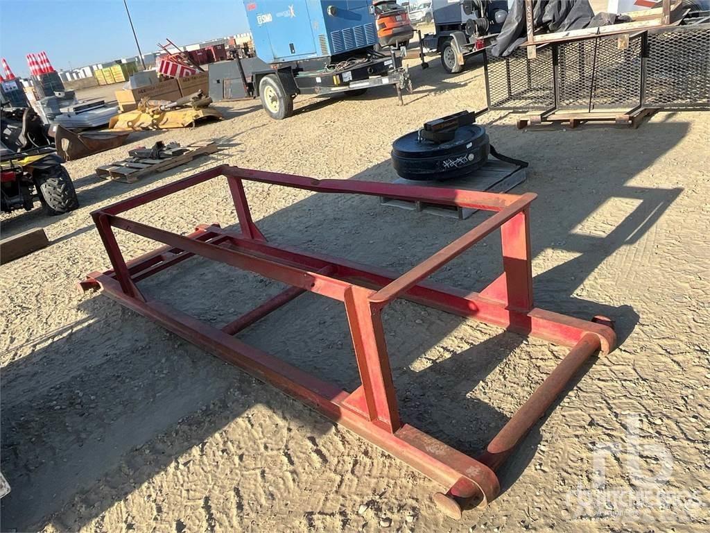  Fuel Tank Skid その他部品
