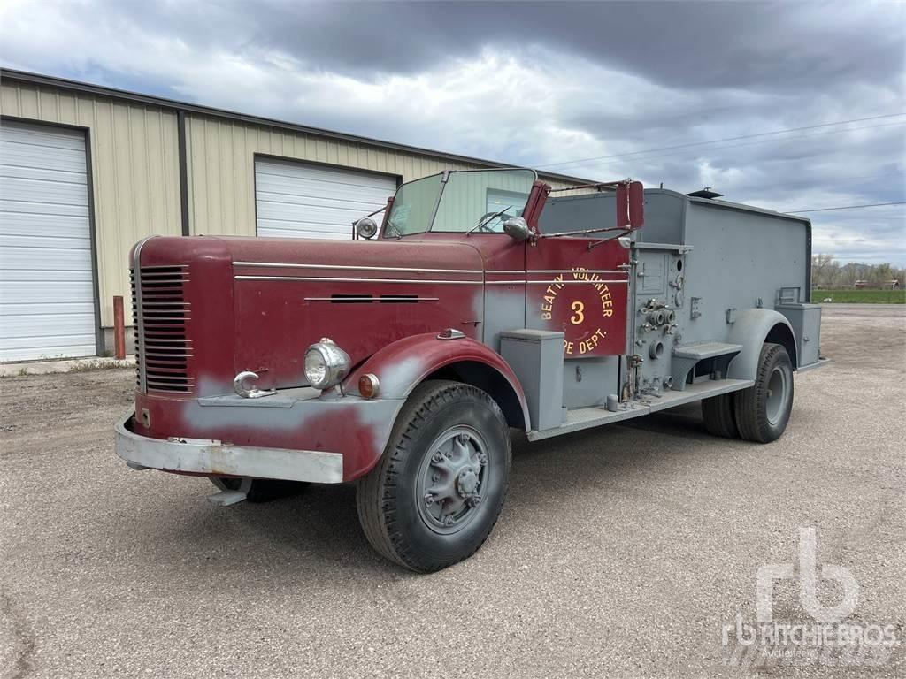  FWD F50T 消防車