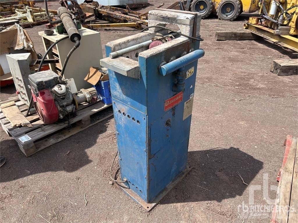  GAS MAC 5-5 その他部品