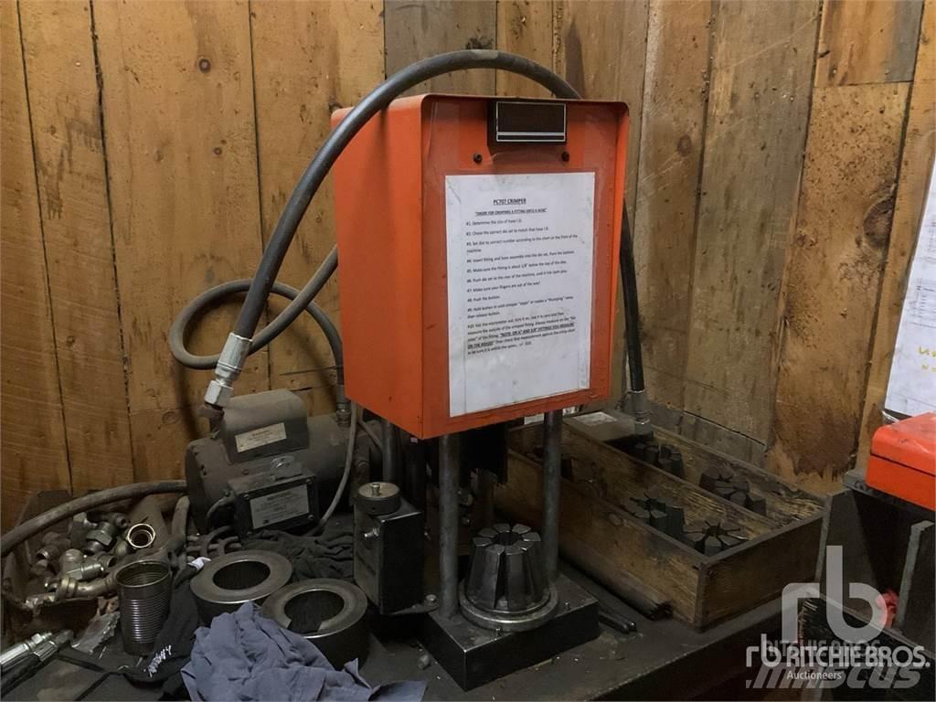 Gates PC707 建設機械 -　その他