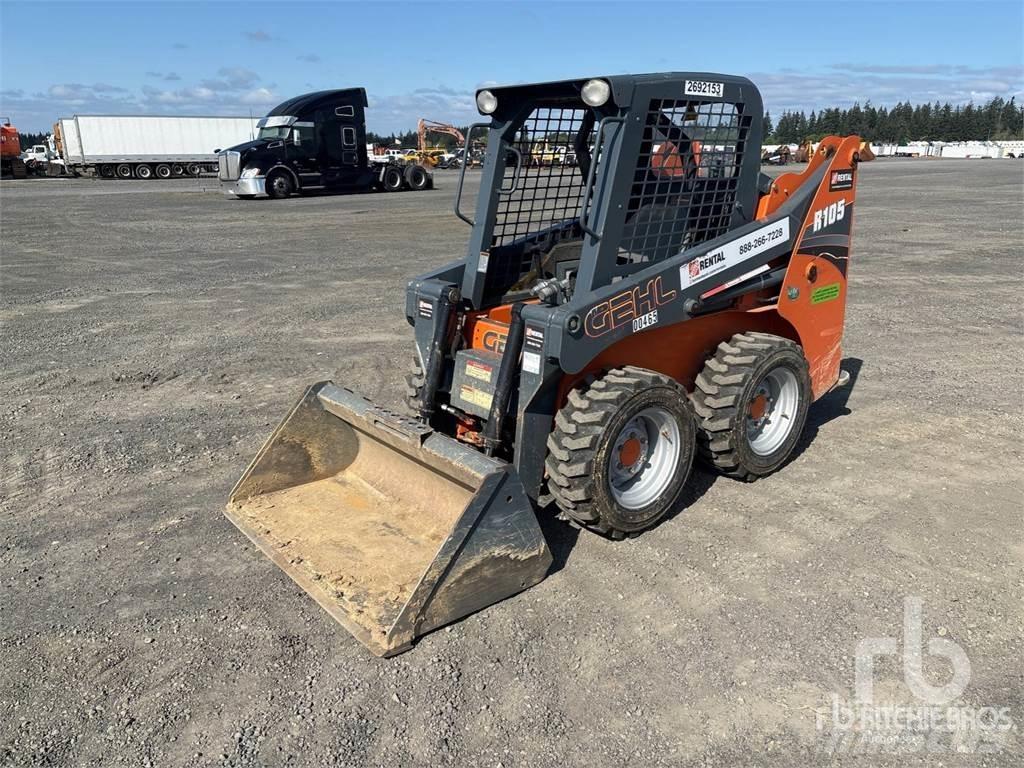 Gehl R105 スキッドステアローダー