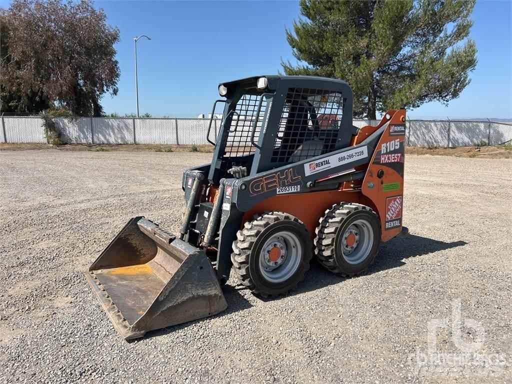 Gehl R105 スキッドステアローダー