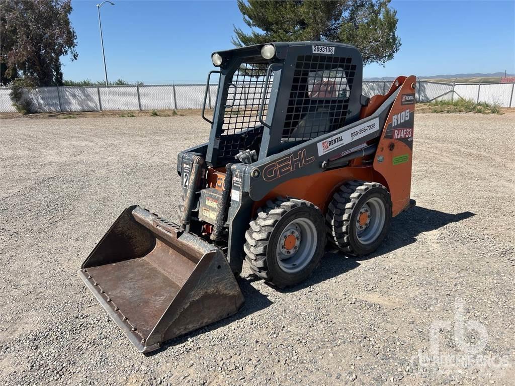 Gehl R105 スキッドステアローダー