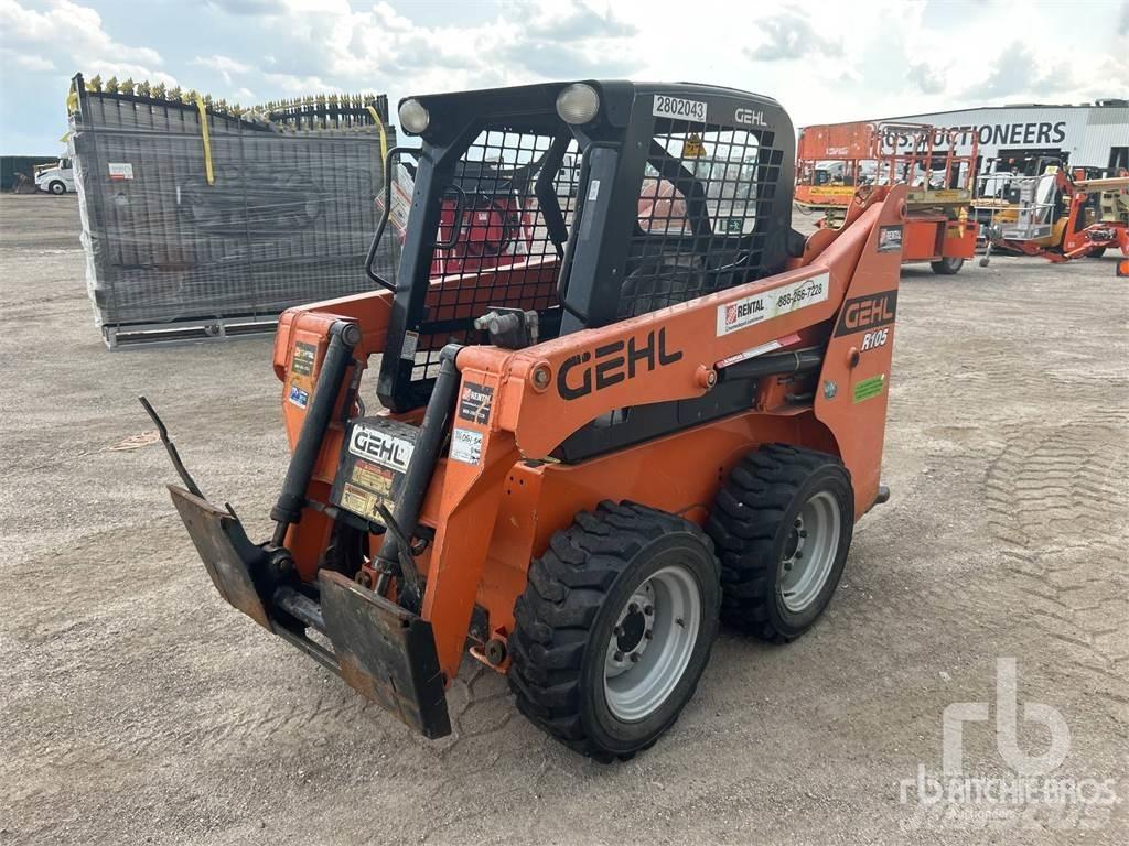 Gehl R105 スキッドステアローダー
