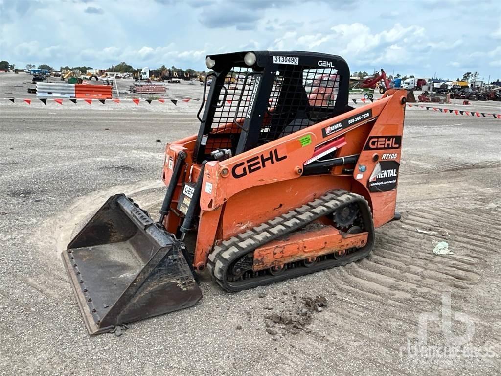 Gehl RT105 スキッドステアローダー