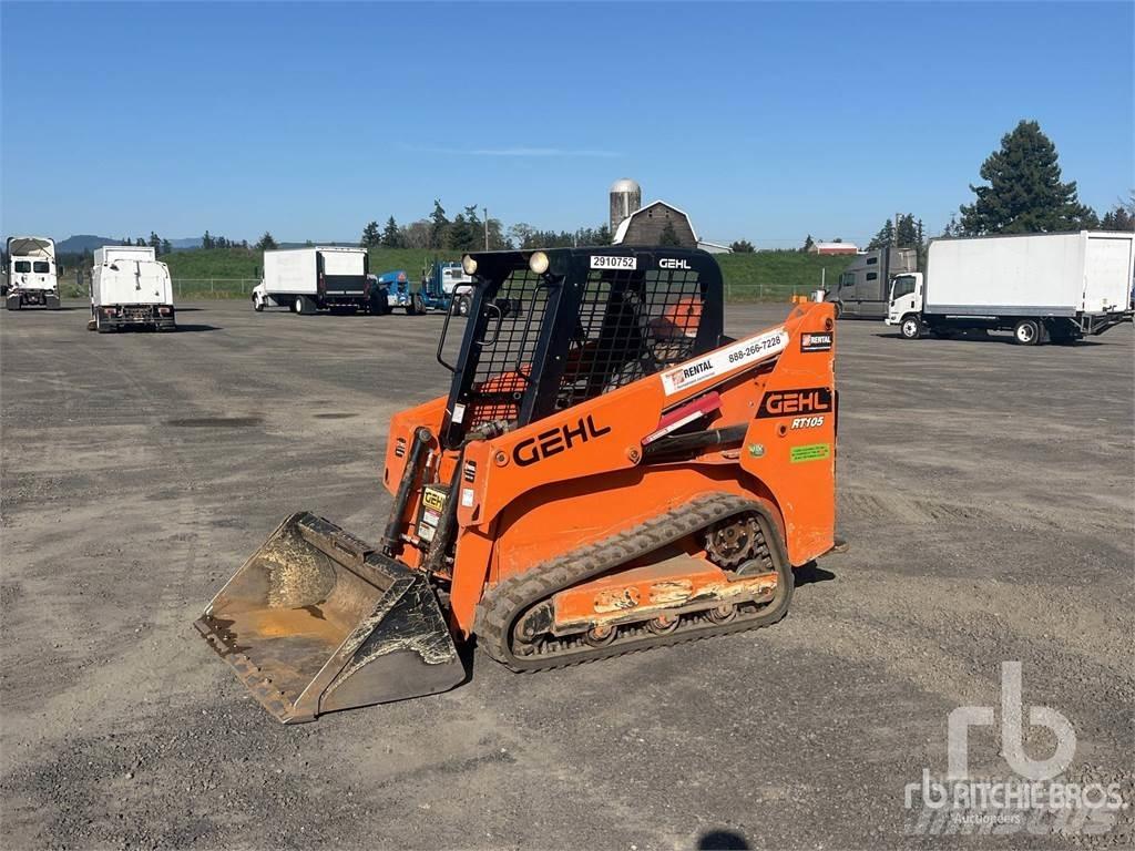 Gehl RT105 スキッドステアローダー