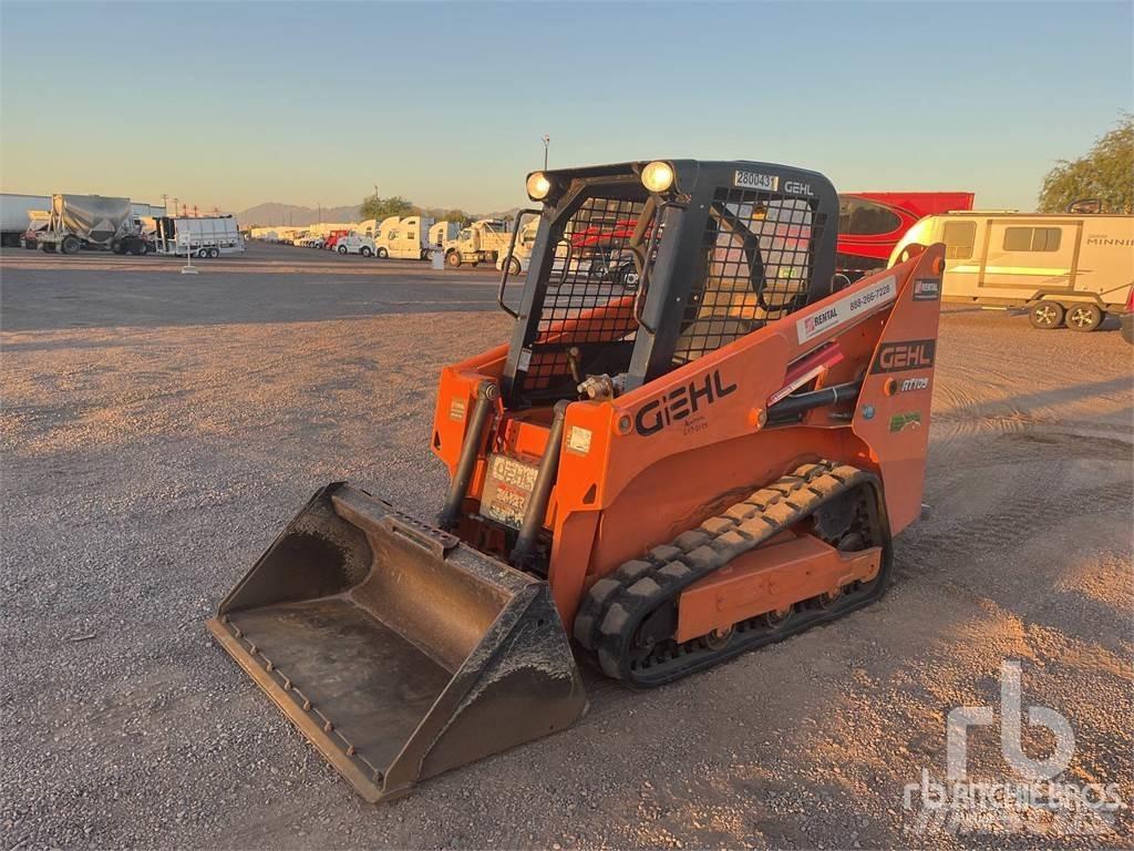 Gehl RT105 スキッドステアローダー