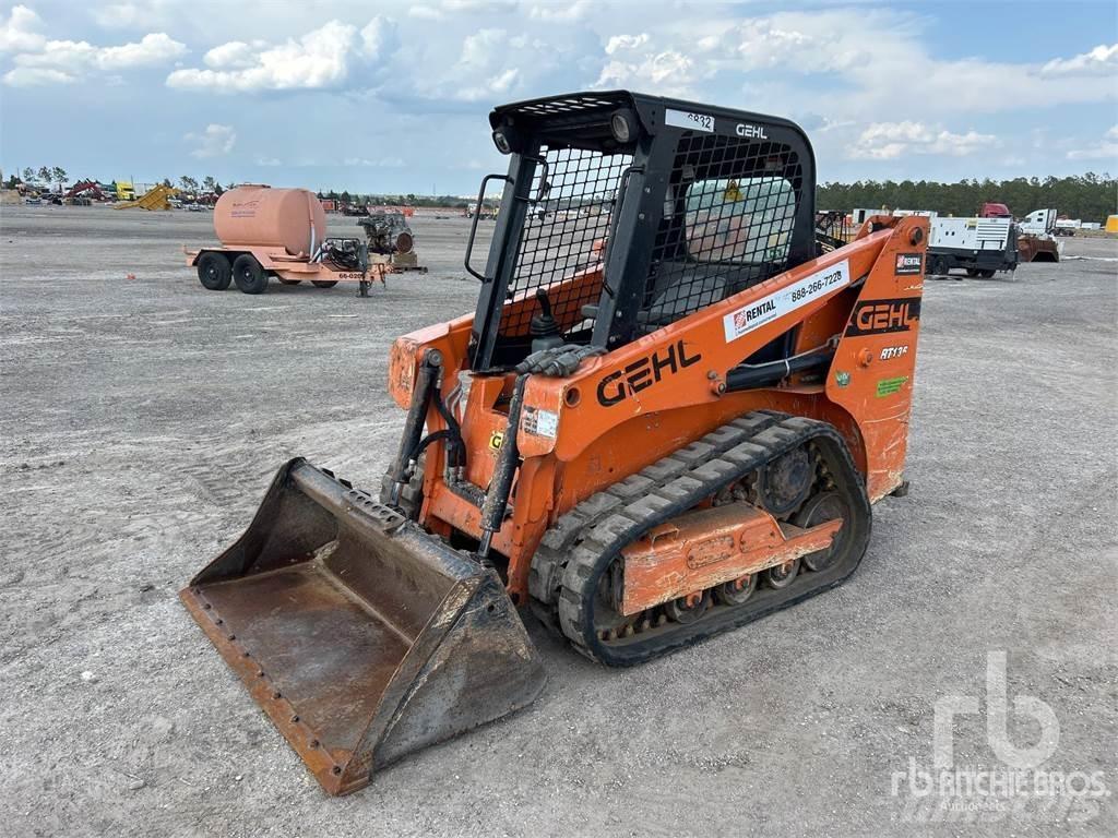 Gehl RT135 スキッドステアローダー