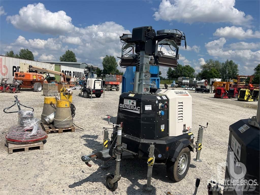 Generac V20 ライトタワー