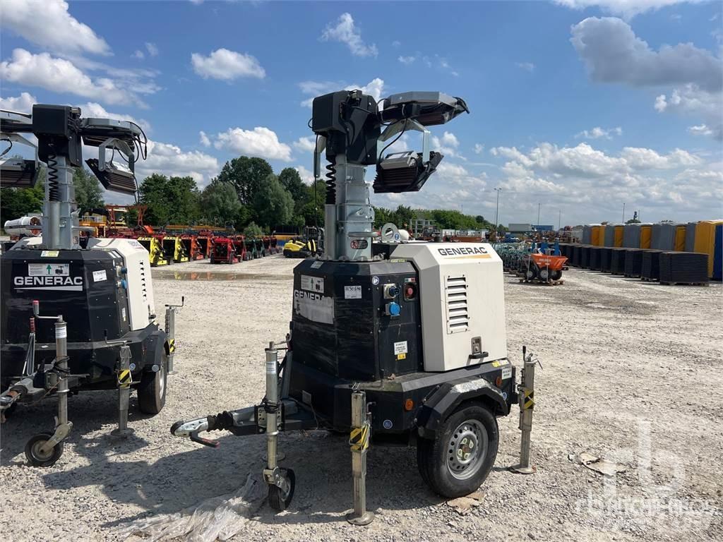 Generac V20 ライトタワー