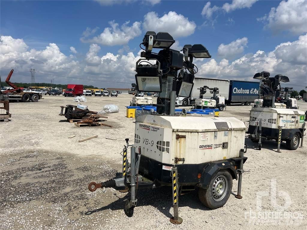 Generac VB9 ライトタワー