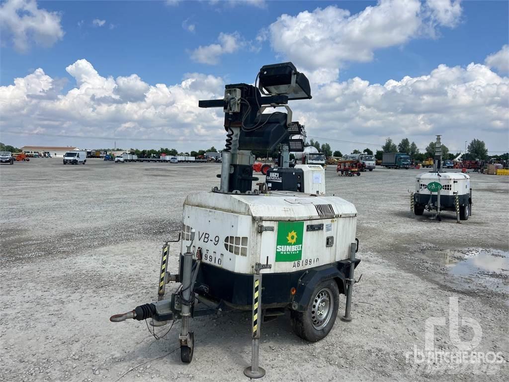 Generac VB9 ライトタワー