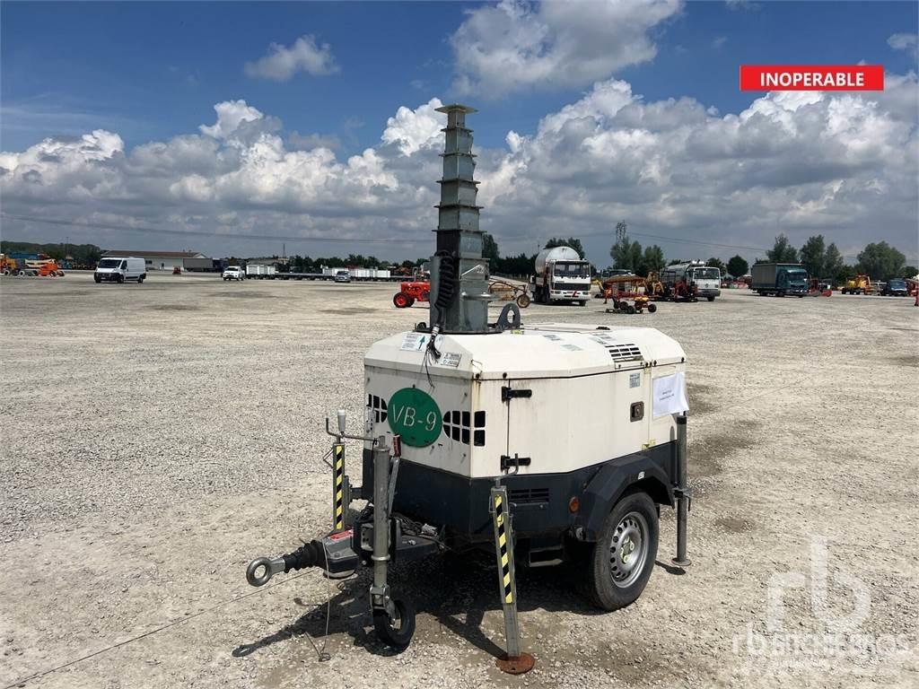 Generac VB9 ライトタワー