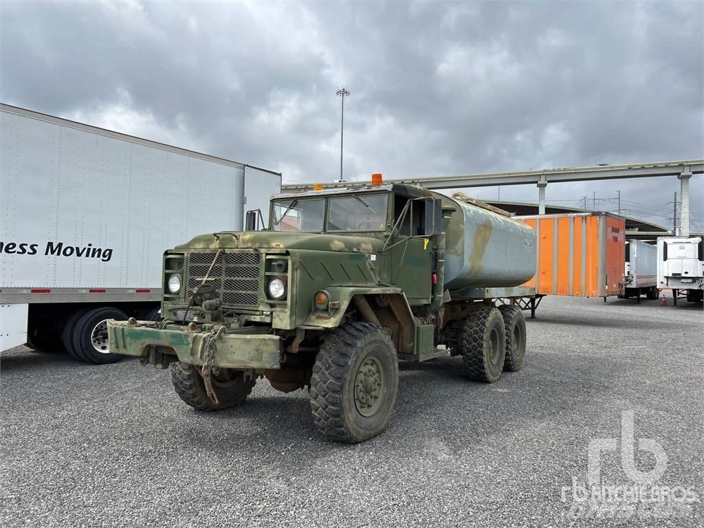 General M936A2 給水車