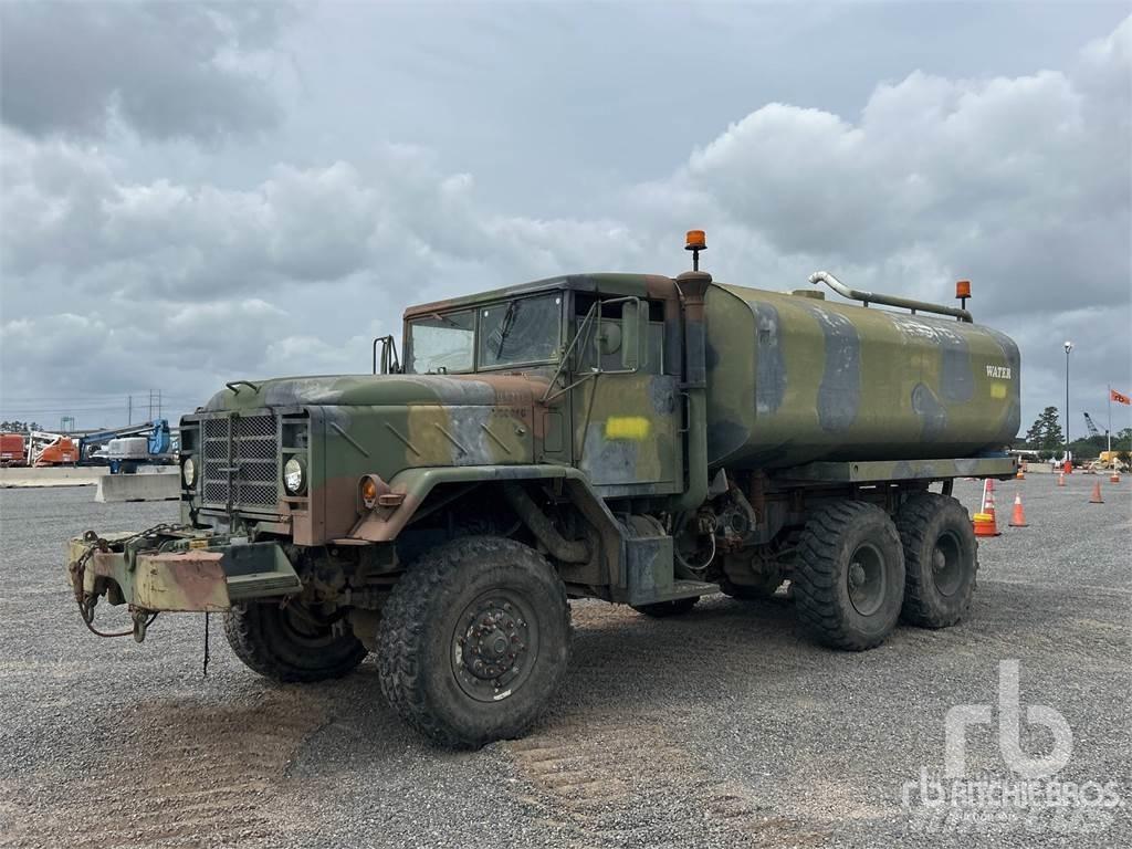 General M936A2 給水車