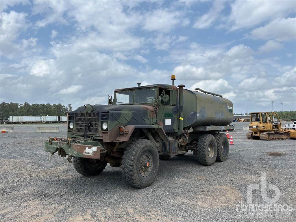 General M936A2 給水車