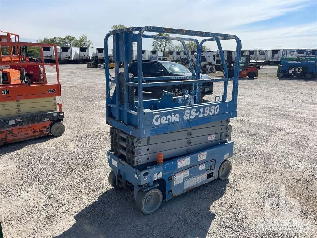 Genie GS-1930 シザースリフト
