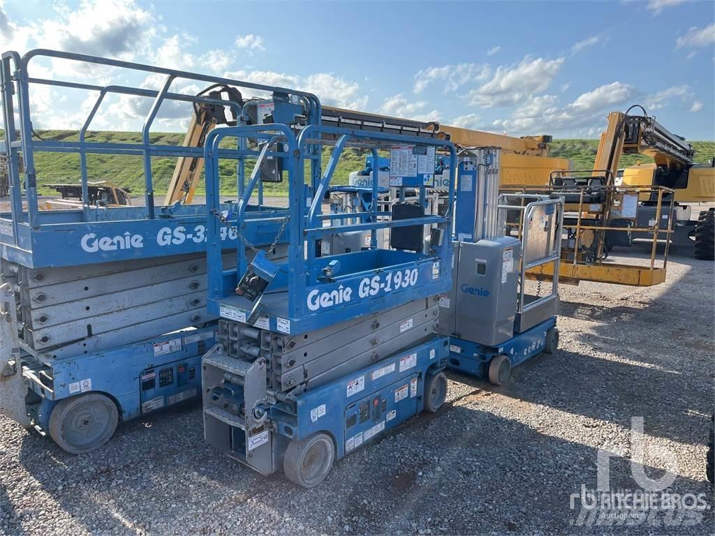 Genie GS-1930 シザースリフト