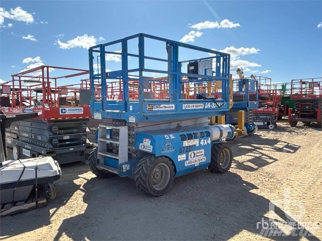 Genie GS-3268 シザースリフト