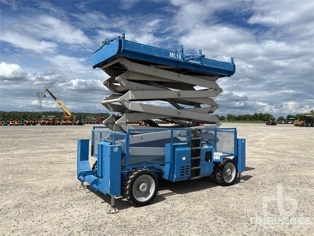 Genie GS-5390 シザースリフト