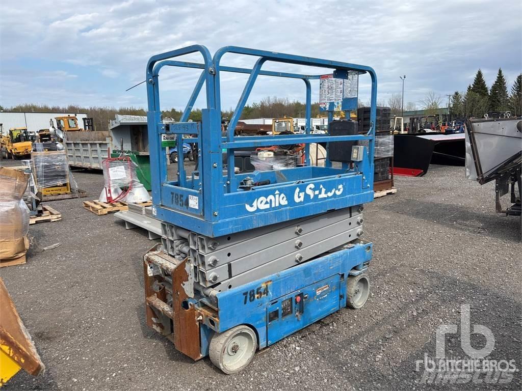 Genie GS1930 シザースリフト
